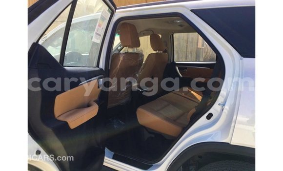 Buy Import Toyota Fortuner White Car in Import - Dubai in Malawi Buy Import Toyota Fortuner White Car in Import - Dubai in Malawi
