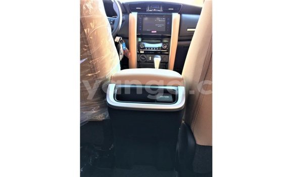 Buy Import Toyota Fortuner White Car in Import - Dubai in Malawi Buy Import Toyota Fortuner White Car in Import - Dubai in Malawi