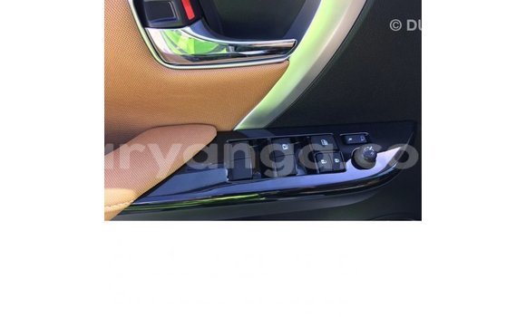 Buy Import Toyota Fortuner White Car in Import - Dubai in Malawi Buy Import Toyota Fortuner White Car in Import - Dubai in Malawi