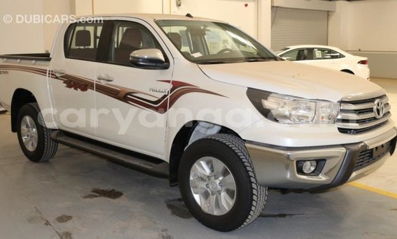 Buy Import Toyota Hilux White Car in Import - Dubai in Malawi Buy Import Toyota Hilux White Car in Import - Dubai in Malawi