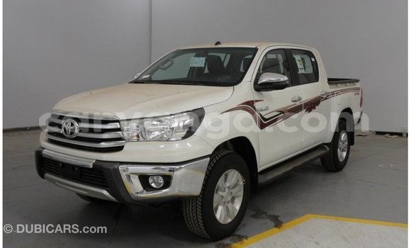 Buy Import Toyota Hilux White Car in Import - Dubai in Malawi Buy Import Toyota Hilux White Car in Import - Dubai in Malawi