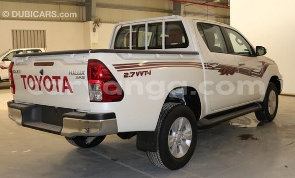 Buy Import Toyota Hilux White Car in Import - Dubai in Malawi Buy Import Toyota Hilux White Car in Import - Dubai in Malawi
