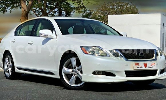 Buy Import Lexus GS White Car in Import - Dubai in Malawi Buy Import Lexus GS White Car in Import - Dubai in Malawi