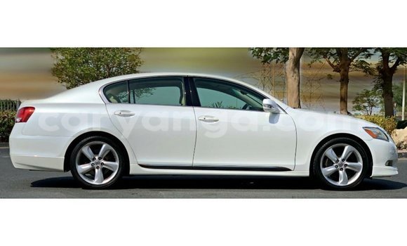 Buy Import Lexus GS White Car in Import - Dubai in Malawi Buy Import Lexus GS White Car in Import - Dubai in Malawi