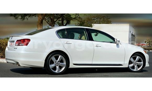 Buy Import Lexus GS White Car in Import - Dubai in Malawi Buy Import Lexus GS White Car in Import - Dubai in Malawi