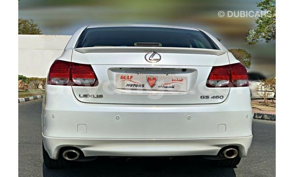 Buy Import Lexus GS White Car in Import - Dubai in Malawi Buy Import Lexus GS White Car in Import - Dubai in Malawi