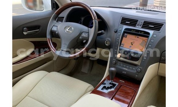 Buy Import Lexus GS White Car in Import - Dubai in Malawi Buy Import Lexus GS White Car in Import - Dubai in Malawi