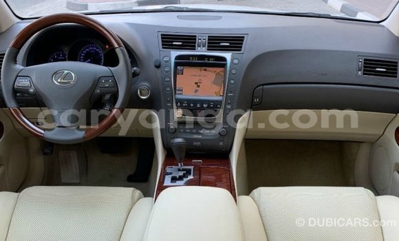 Buy Import Lexus GS White Car in Import - Dubai in Malawi Buy Import Lexus GS White Car in Import - Dubai in Malawi