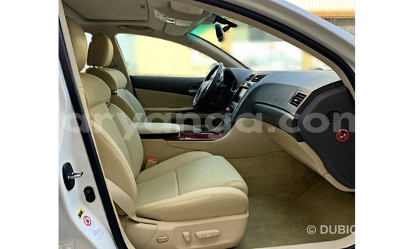 Buy Import Lexus GS White Car in Import - Dubai in Malawi Buy Import Lexus GS White Car in Import - Dubai in Malawi