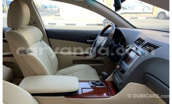 Buy Import Lexus GS White Car in Import - Dubai in Malawi Buy Import Lexus GS White Car in Import - Dubai in Malawi