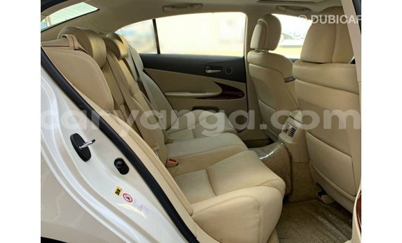 Buy Import Lexus GS White Car in Import - Dubai in Malawi Buy Import Lexus GS White Car in Import - Dubai in Malawi
