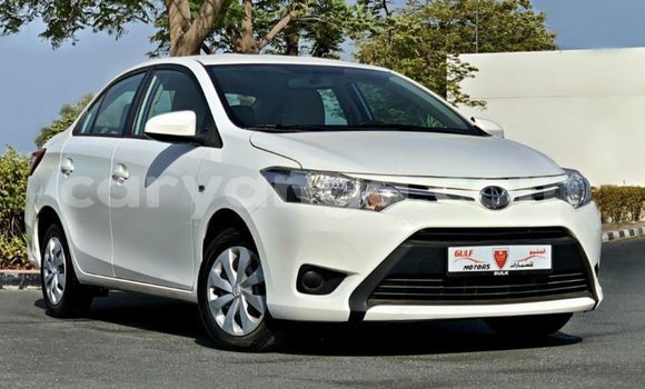 Buy Import Toyota Yaris White Car in Import - Dubai in Malawi Buy Import Toyota Yaris White Car in Import - Dubai in Malawi