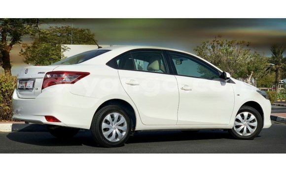 Buy Import Toyota Yaris White Car in Import - Dubai in Malawi Buy Import Toyota Yaris White Car in Import - Dubai in Malawi