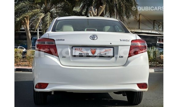 Buy Import Toyota Yaris White Car in Import - Dubai in Malawi Buy Import Toyota Yaris White Car in Import - Dubai in Malawi