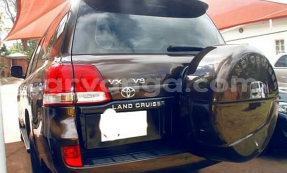 Buy Used Toyota Land Cruiser Black Car in Limbe in Malawi Buy Used Toyota Land Cruiser Black Car in Limbe in Malawi