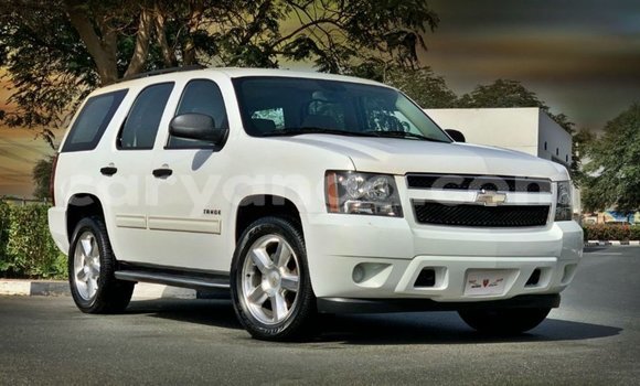 Buy Import Chevrolet Tahoe White Car in Import - Dubai in Malawi Buy Import Chevrolet Tahoe White Car in Import - Dubai in Malawi