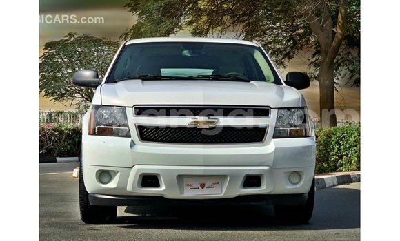 Buy Import Chevrolet Tahoe White Car in Import - Dubai in Malawi Buy Import Chevrolet Tahoe White Car in Import - Dubai in Malawi