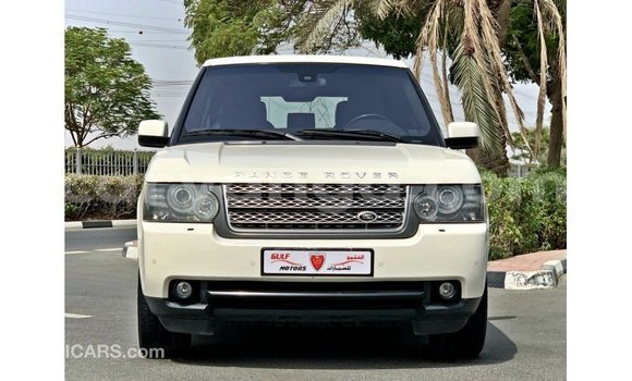Buy Import Land Rover Range Rover White Car in Import - Dubai in Malawi Buy Import Land Rover Range Rover White Car in Import - Dubai in Malawi