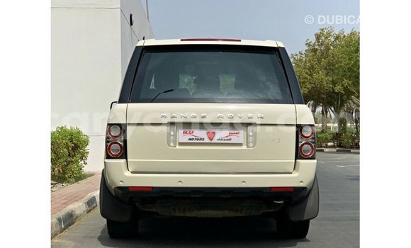 Buy Import Land Rover Range Rover White Car in Import - Dubai in Malawi Buy Import Land Rover Range Rover White Car in Import - Dubai in Malawi
