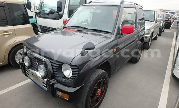 Buy Import Mitsubishi Pajero Mini Other Car in Blantyre in Malawi