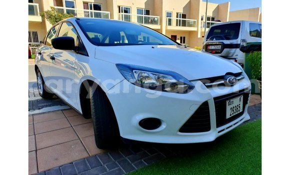 Acheter Import Voiture Ford Focus Blanc à Import - Dubai, Malawi