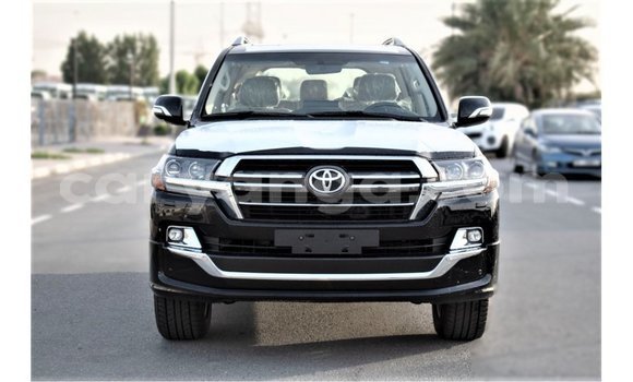Buy Import Toyota Land Cruiser Black Car in Import - Dubai in Malawi Buy Import Toyota Land Cruiser Black Car in Import - Dubai in Malawi