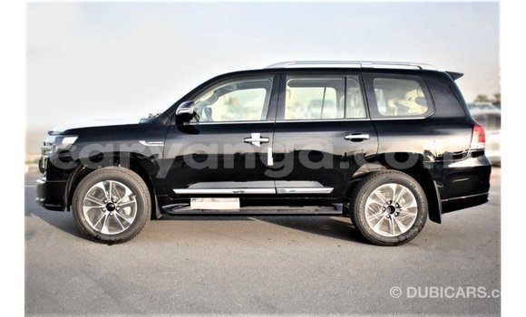 Buy Import Toyota Land Cruiser Black Car in Import - Dubai in Malawi Buy Import Toyota Land Cruiser Black Car in Import - Dubai in Malawi