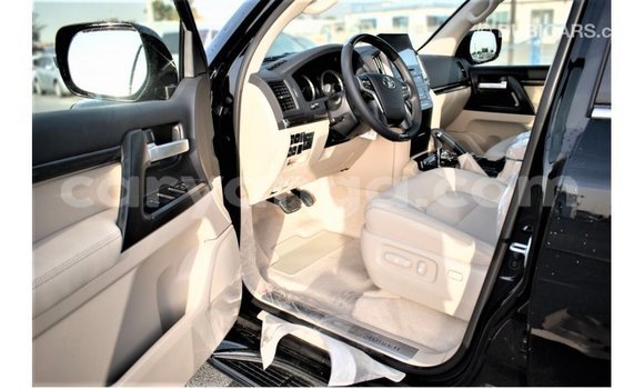 Buy Import Toyota Land Cruiser Black Car in Import - Dubai in Malawi Buy Import Toyota Land Cruiser Black Car in Import - Dubai in Malawi