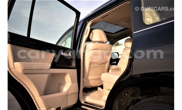 Buy Import Toyota Land Cruiser Black Car in Import - Dubai in Malawi Buy Import Toyota Land Cruiser Black Car in Import - Dubai in Malawi