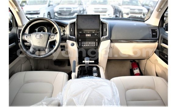 Buy Import Toyota Land Cruiser Black Car in Import - Dubai in Malawi Buy Import Toyota Land Cruiser Black Car in Import - Dubai in Malawi