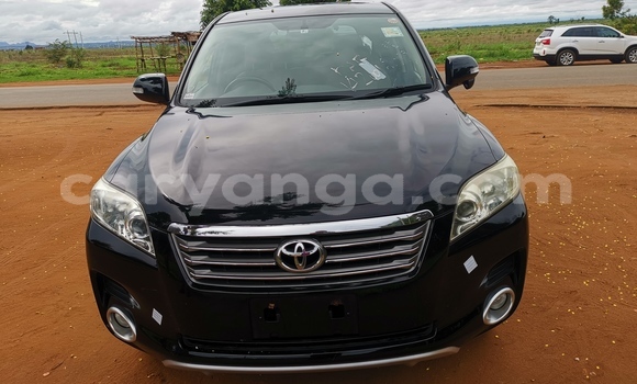 Buy Used Toyota Vanguard Black Car in Lilongwe in Malawi Buy Used Toyota Vanguard Black Car in Lilongwe in Malawi