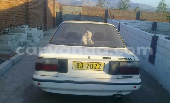 Buy Used Toyota Corolla Black Car in Limbe in Malawi Buy Used Toyota Corolla Black Car in Limbe in Malawi