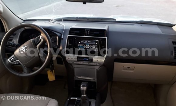 Nunua Imported Toyota Prado White Gari ndani ya Import - Dubai nchini Malawi Nunua Imported Toyota Prado White Gari ndani ya Import - Dubai nchini Malawi