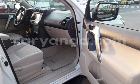 Nunua Imported Toyota Prado White Gari ndani ya Import - Dubai nchini Malawi Nunua Imported Toyota Prado White Gari ndani ya Import - Dubai nchini Malawi