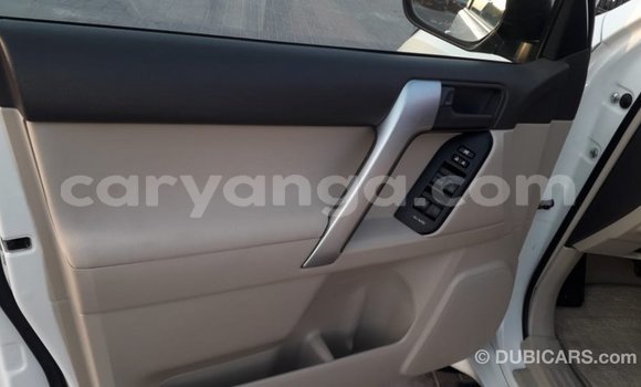Nunua Imported Toyota Prado White Gari ndani ya Import - Dubai nchini Malawi Nunua Imported Toyota Prado White Gari ndani ya Import - Dubai nchini Malawi