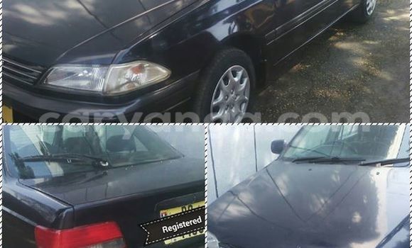 Buy Used Toyota Carina Black Car in Limbe in Malawi Buy Used Toyota Carina Black Car in Limbe in Malawi