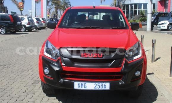 Nunua Ilio tumika Isuzu D–MAX Red Gari ndani ya Blantyre nchini Malawi Nunua Ilio tumika Isuzu D–MAX Red Gari ndani ya Blantyre nchini Malawi