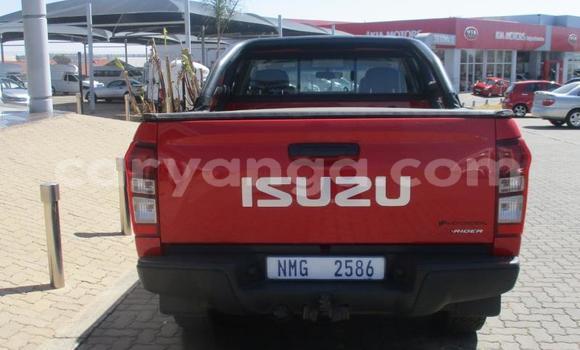 Nunua Ilio tumika Isuzu D–MAX Red Gari ndani ya Blantyre nchini Malawi Nunua Ilio tumika Isuzu D–MAX Red Gari ndani ya Blantyre nchini Malawi