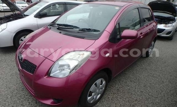 Buy Import Toyota Vitz Other Car in Lilongwe in Malawi