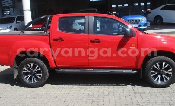 Nunua Ilio tumika Isuzu D–MAX Red Gari ndani ya Blantyre nchini Malawi Nunua Ilio tumika Isuzu D–MAX Red Gari ndani ya Blantyre nchini Malawi