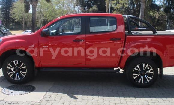 Nunua Ilio tumika Isuzu D–MAX Red Gari ndani ya Blantyre nchini Malawi Nunua Ilio tumika Isuzu D–MAX Red Gari ndani ya Blantyre nchini Malawi