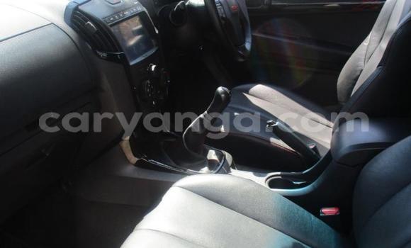 Nunua Ilio tumika Isuzu D–MAX Red Gari ndani ya Blantyre nchini Malawi Nunua Ilio tumika Isuzu D–MAX Red Gari ndani ya Blantyre nchini Malawi