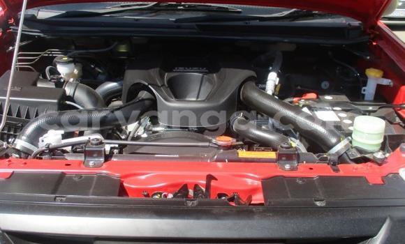Nunua Ilio tumika Isuzu D–MAX Red Gari ndani ya Blantyre nchini Malawi Nunua Ilio tumika Isuzu D–MAX Red Gari ndani ya Blantyre nchini Malawi