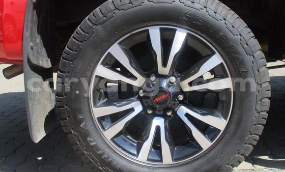 Nunua Ilio tumika Isuzu D–MAX Red Gari ndani ya Blantyre nchini Malawi Nunua Ilio tumika Isuzu D–MAX Red Gari ndani ya Blantyre nchini Malawi