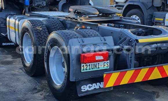 Buy Used Scania R420 White Truck in Import - Dubai in Malawi Buy Used Scania R420 White Truck in Import - Dubai in Malawi