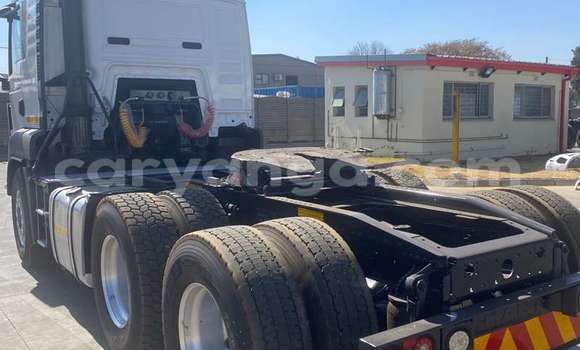 Buy Used Man Silent White Truck in Import - Dubai in Malawi Buy Used Man Silent White Truck in Import - Dubai in Malawi