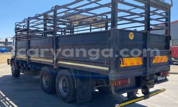 Buy Used Man Silent White Truck in Blantyre in Malawi Buy Used Man Silent White Truck in Blantyre in Malawi