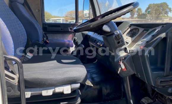 Buy Used Man Silent White Truck in Blantyre in Malawi Buy Used Man Silent White Truck in Blantyre in Malawi