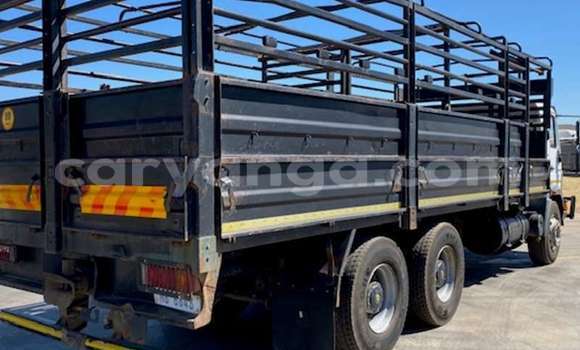 Buy Used Man Silent White Truck in Blantyre in Malawi Buy Used Man Silent White Truck in Blantyre in Malawi