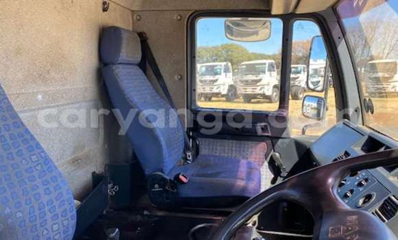 Buy Used Man Silent White Truck in Blantyre in Malawi Buy Used Man Silent White Truck in Blantyre in Malawi